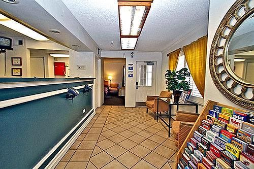 Studio 6-Tempe, Az Екстер'єр фото