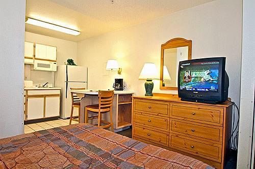 Studio 6-Tempe, Az Екстер'єр фото